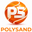 POLYSAND Polymer Fugensand unkrautfrei & selbstaushärtend logo