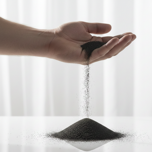 POLYSAND PFM Farbe: schwarz Das Profi-Fugenmaterial für die ungebundene Bauweise.